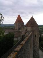 Carcassonne - 40 & 41 - Tour de Cahuzac et Tour Mipadre
